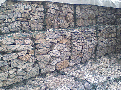 石籠網(格賓網)圖片1