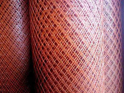 鋼板網(wǎng)護欄網(wǎng)圖片2